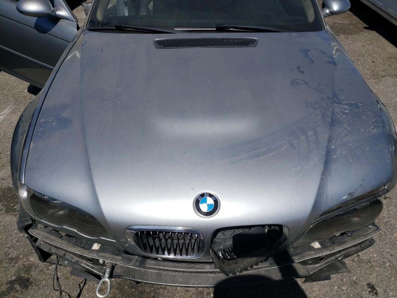 Photo 7 from auction – 2006 BMW M3 with VIN WBSBL93456PN64643