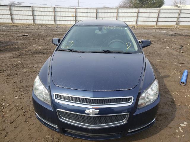 Photo 9 from auction – 2011 CHEVROLET MALIBU 1LT with VIN 1G1ZC5E19BF205726