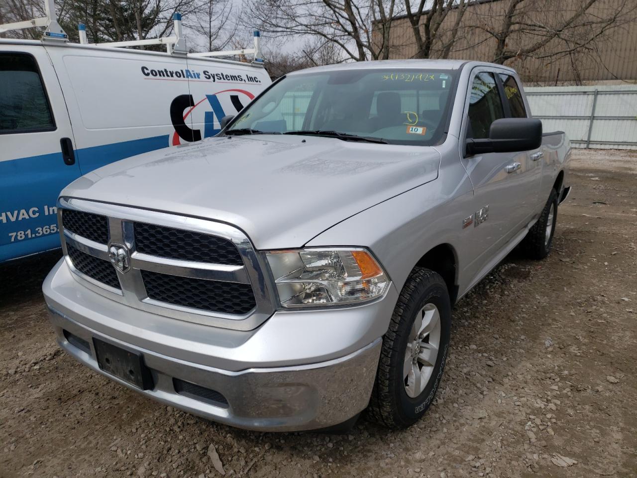 Photo 2 from auction – 2016 RAM 1500 SLT with VIN 1C6RR7GT8GS245057