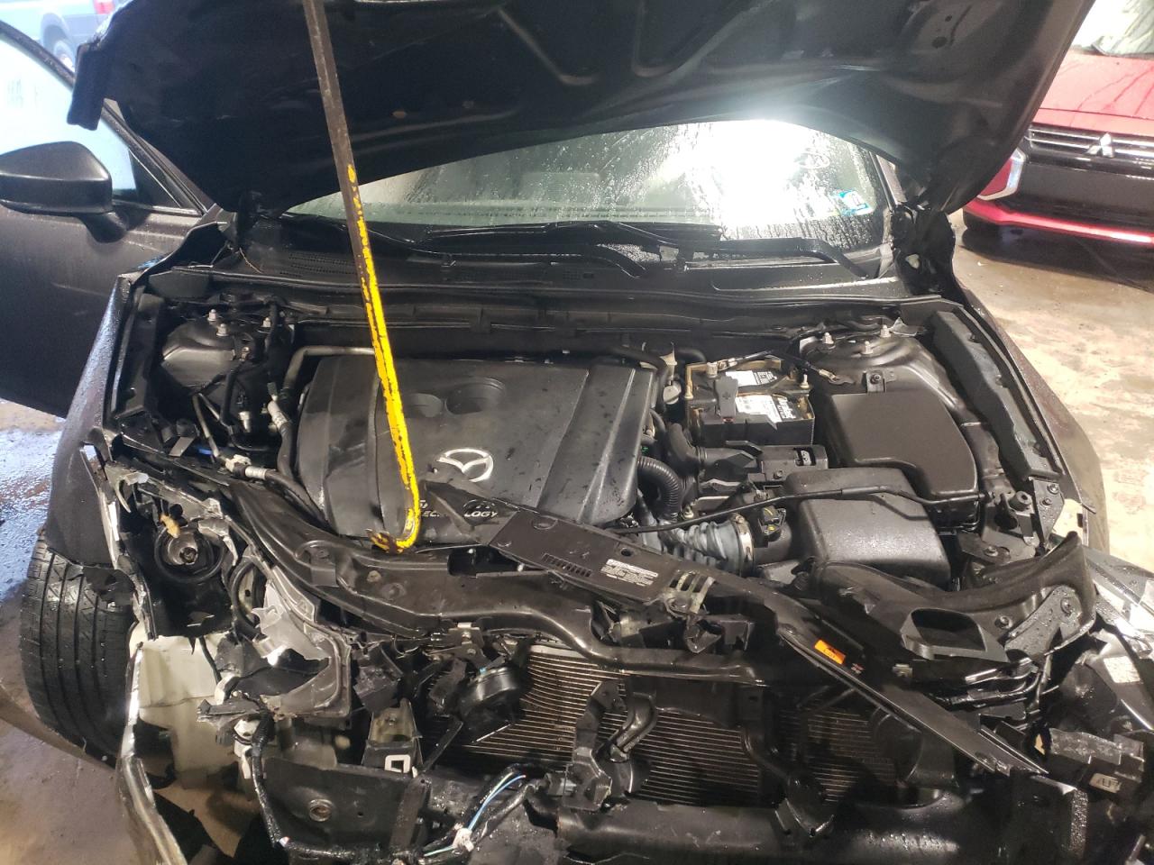 Photo 7 from auction – 2017 MAZDA 3 TOURING with VIN 3MZBN1V79HM146702