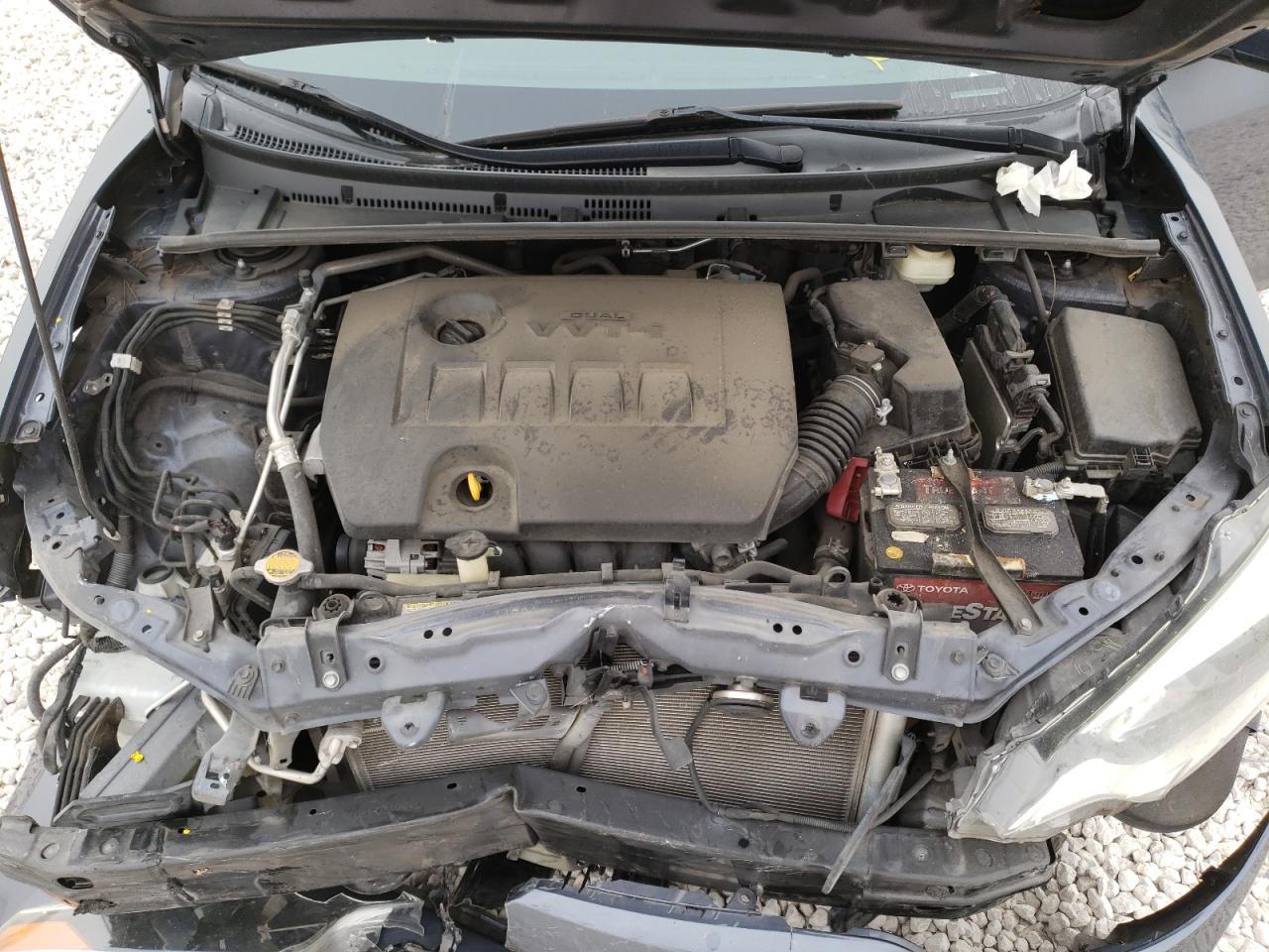 Photo 7 from auction – 2015 TOYOTA COROLLA L with VIN 5YFBURHE5FP320219