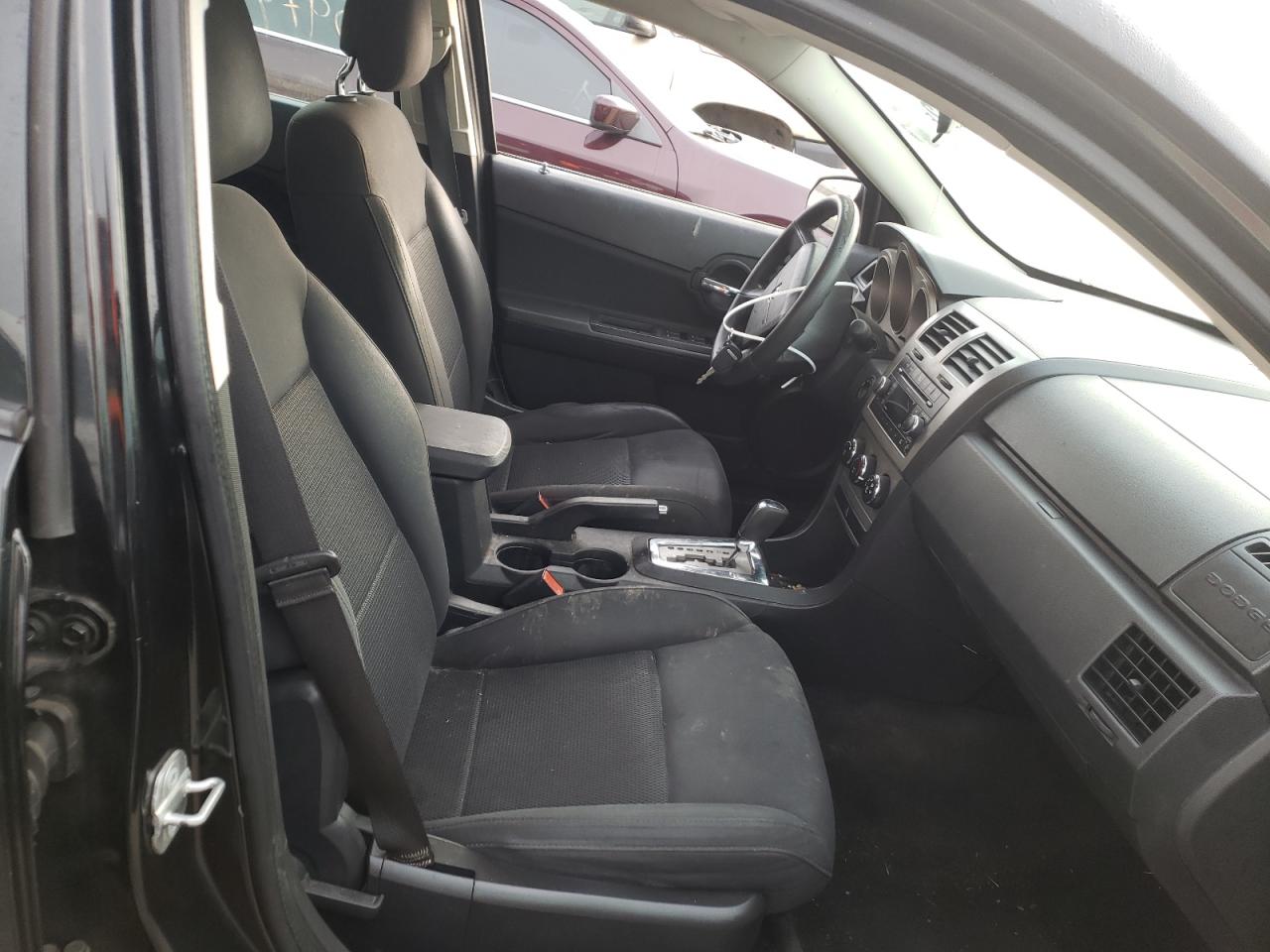 Photo 5 from auction – 2010 DODGE AVENGER SX with VIN 1B3CC4FB2AN136432