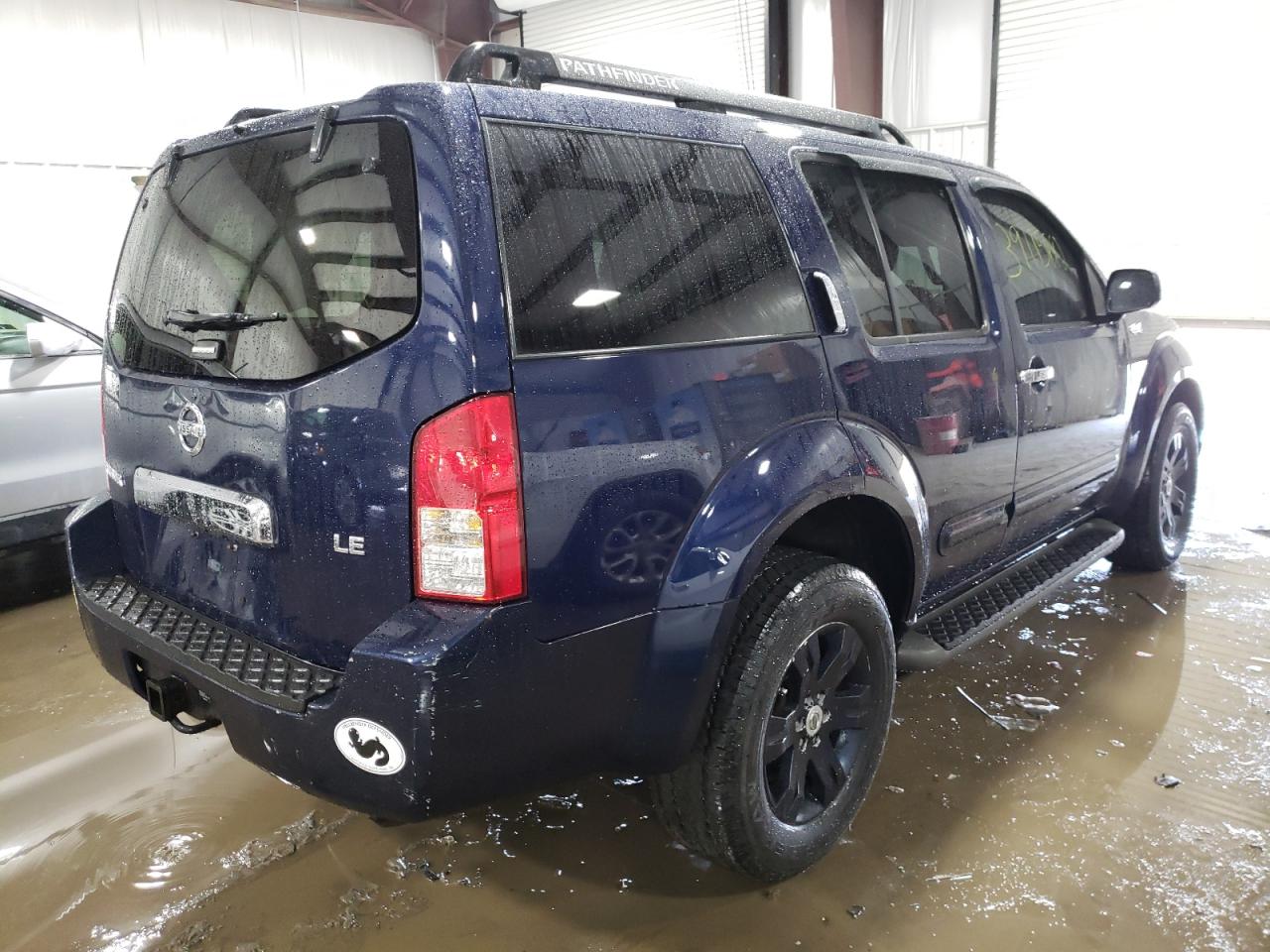 Photo 4 from auction – 2006 NISSAN PATHFINDER with VIN 5N1AR18W36C669083
