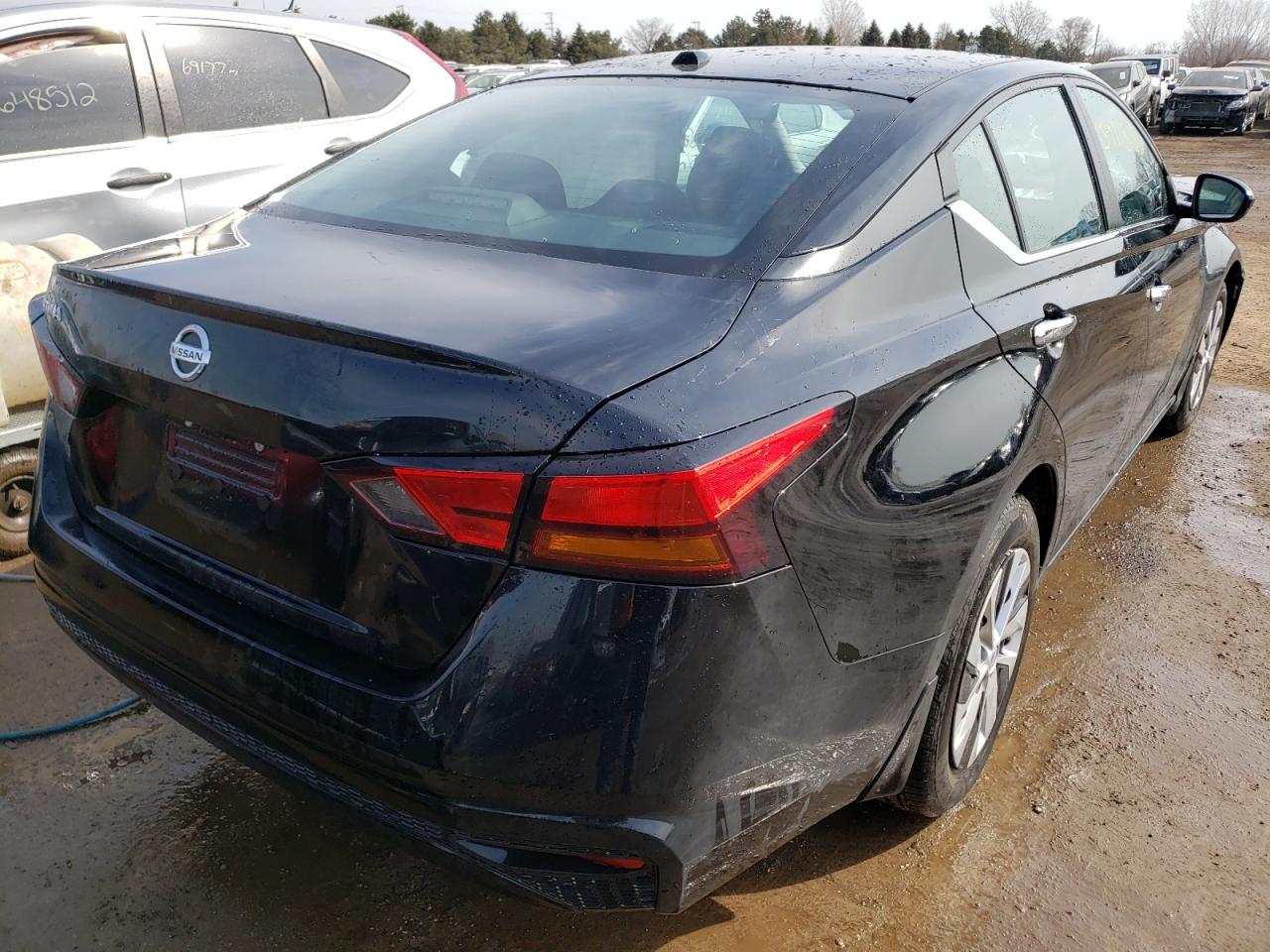 Photo 4 from auction – 2020 NISSAN ALTIMA S with VIN 1N4BL4BV3LC175772