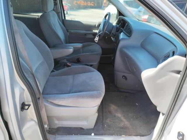 Photo 5 from auction – 2001 FORD WINDSTAR S with VIN 2FMZA57451BA60622