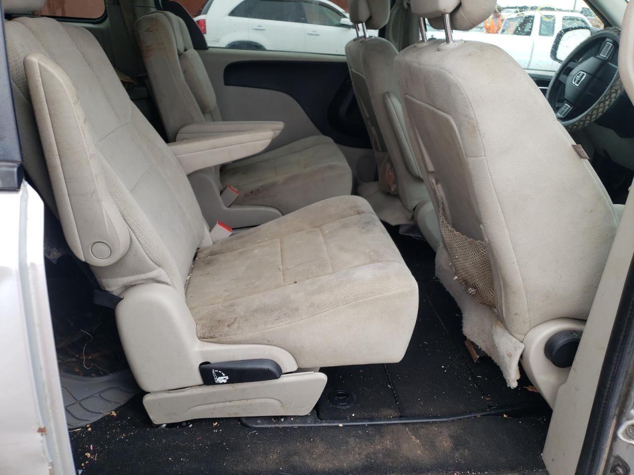 Photo 6 from auction – 2012 DODGE GRAND CARA with VIN 2C4RDGCG9CR304578