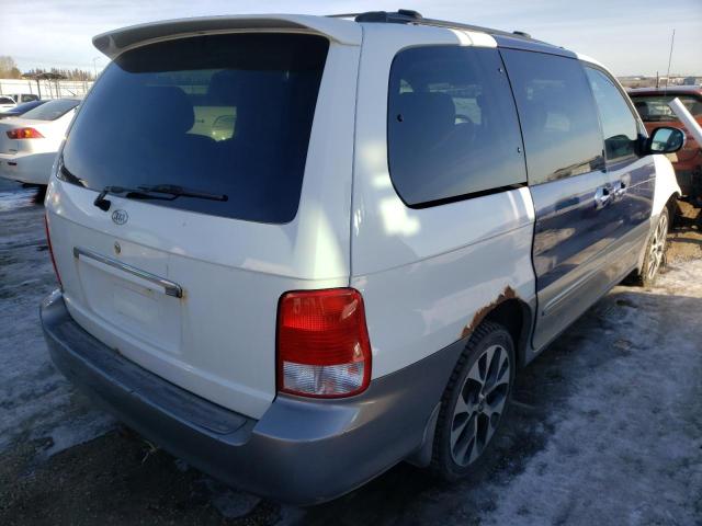 Photo 4 from auction – 2002 KIA SEDONA EX with VIN KNDUP131926272067