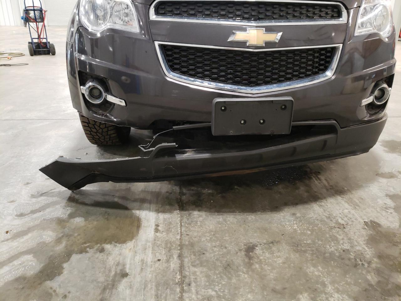 Photo 9 from auction – 2014 CHEVROLET EQUINOX LT with VIN 2GNALCEK2E6303780