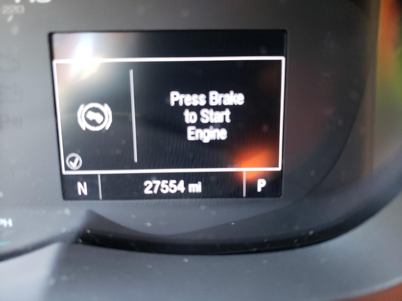 Photo 8 from auction – 2019 CHEVROLET TRAX 1LT with VIN KL7CJPSB0KB897245