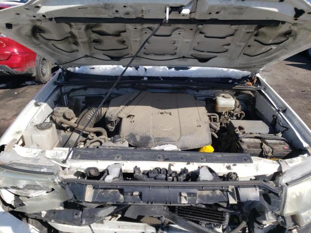 Photo 7 from auction – 2012 TOYOTA TACOMA DOU with VIN 5TFLU4EN2CX023272