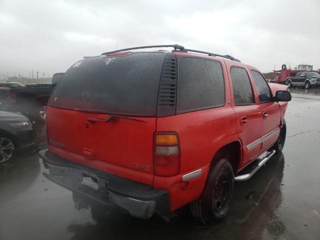Photo 4 from auction – 2001 GMC YUKON with VIN 1GKEK13T91J110959