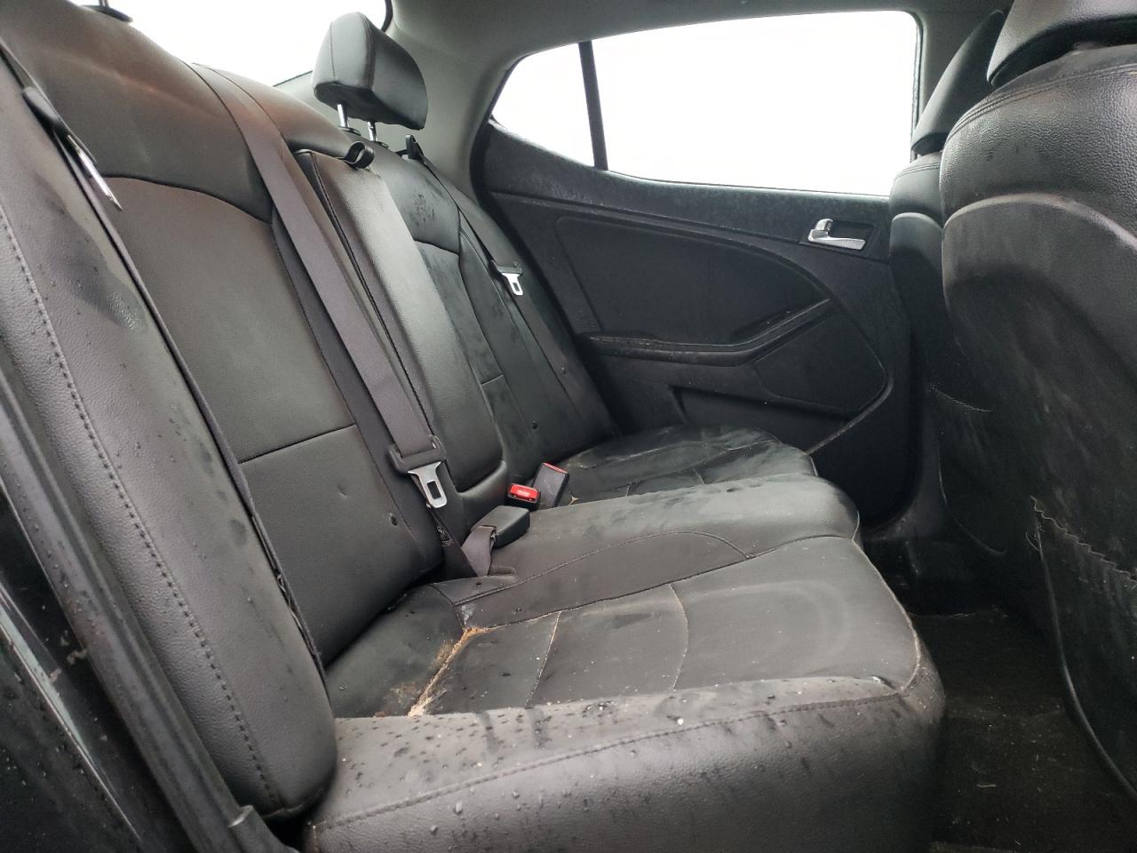 Zdjęcie 6 z aukcji – 2015 KIA OPTIMA HYB z VIN KNAGN4AD6F5085007