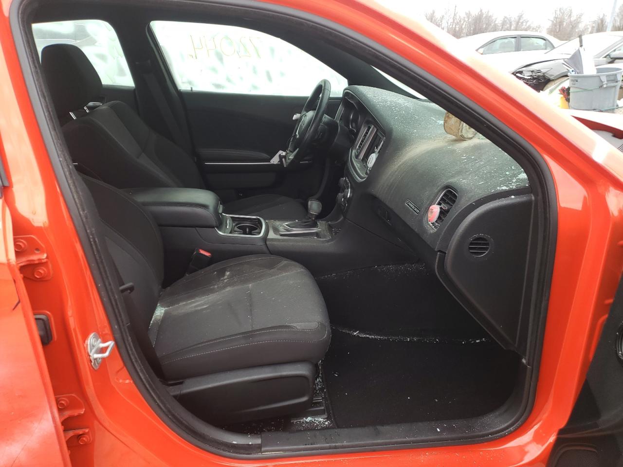 Photo 5 from auction – 2019 DODGE CHARGER SX with VIN 2C3CDXBG3KH702949