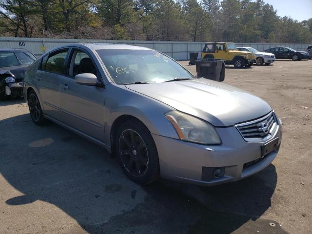 NISSAN MAXIMA SE 2007 with VIN 1N4BA41E77C825877 - Photo from auction