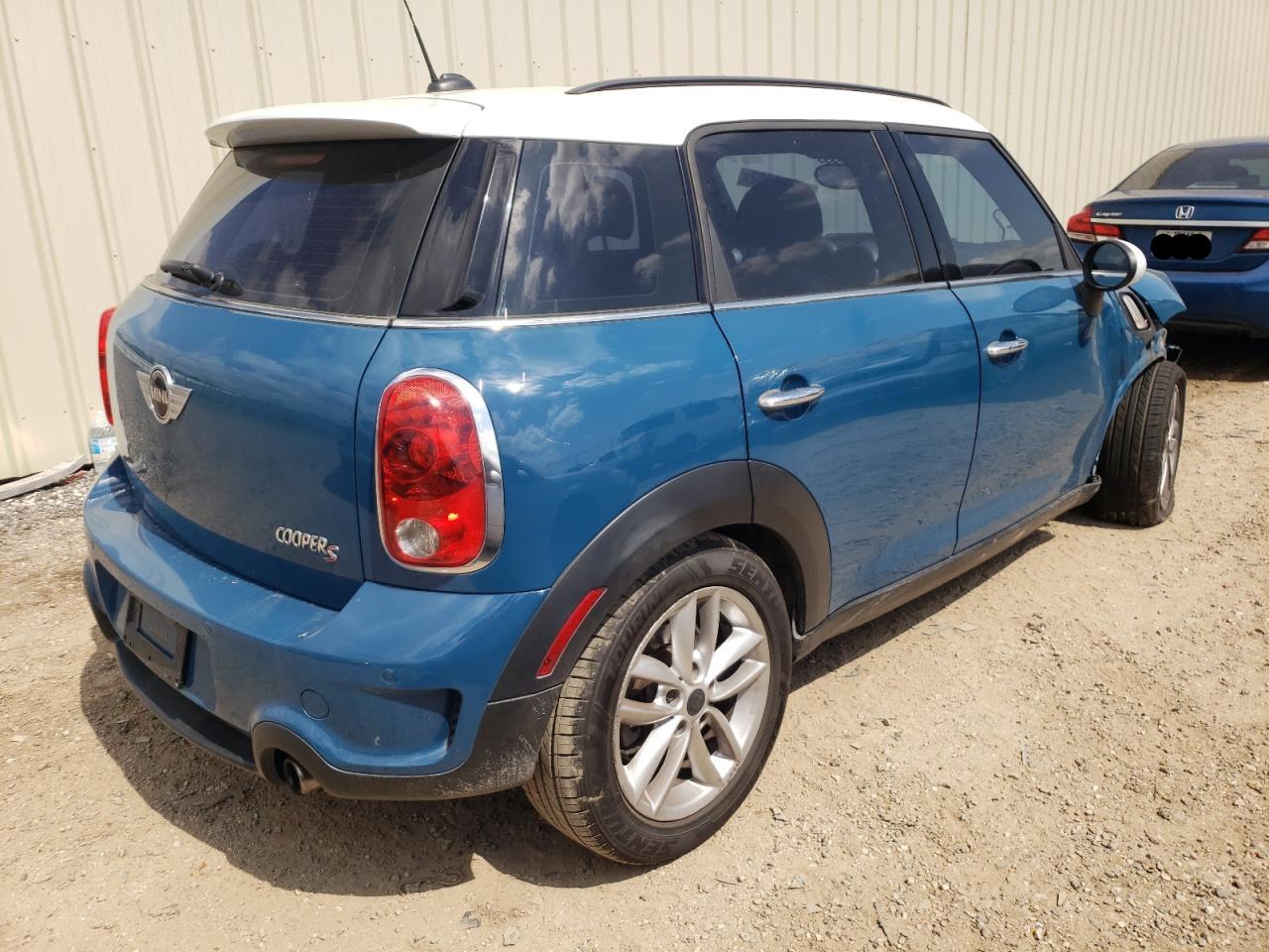 Фото 4 с аукциона – 2012 MINI COOPER S C с VIN WMWZC3C56CWL81164