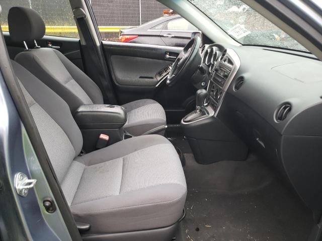 Photo 5 from auction – 2005 TOYOTA COROLLA MA with VIN 2T1KR32EX5C354856