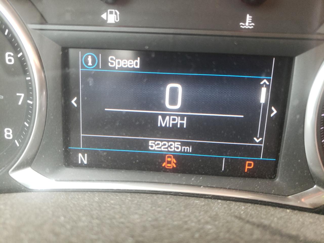 Photo 8 from auction – 2018 GMC TERRAIN SL with VIN 3GKALPEX5JL141956