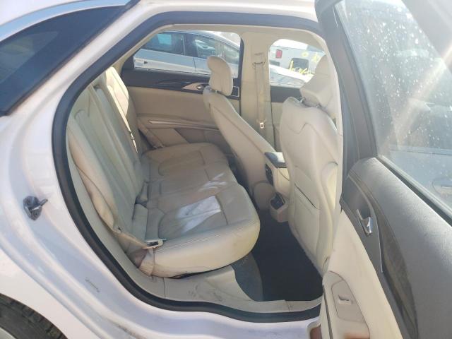 Photo 6 from auction – 2013 LINCOLN MKZ HYBRID with VIN 3LN6L2LU0DR800441