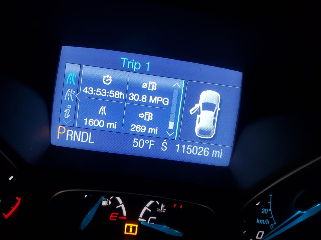Photo 8 from auction – 2013 FORD FOCUS SE with VIN 1FADP3F29DL375936