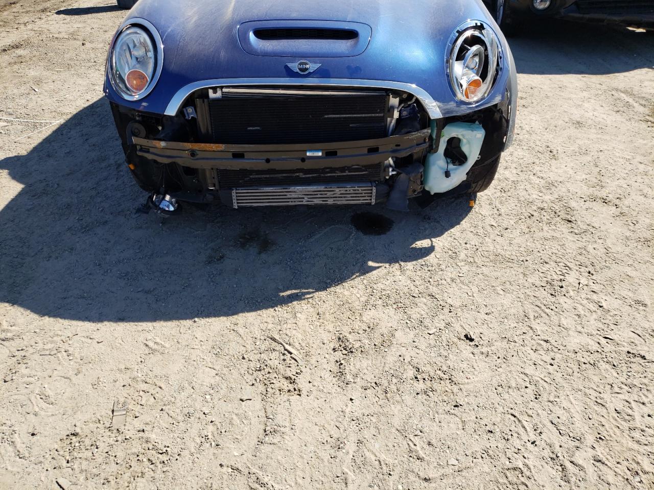 Photo 9 from auction – 2012 MINI COOPER S with VIN WMWZP3C53CT250702
