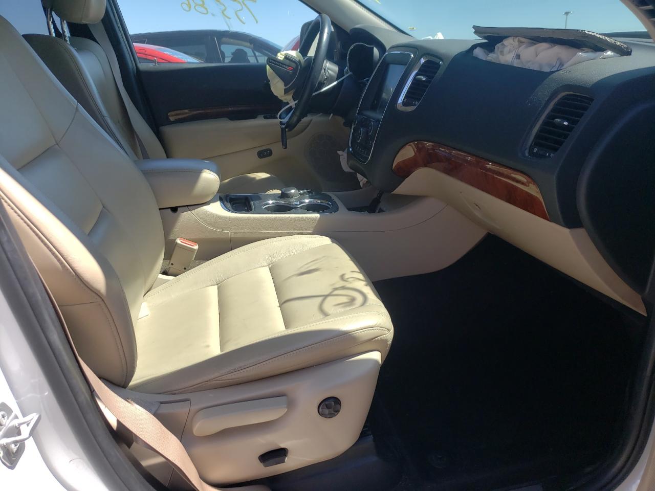 Photo 5 from auction – 2016 DODGE DURANGO LI with VIN 1C4RDHDG7GC476885