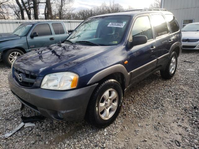 Zdjęcie 2 z aukcji – 2003 MAZDA TRIBUTE LX z VIN 4F2YZ04143KM33938