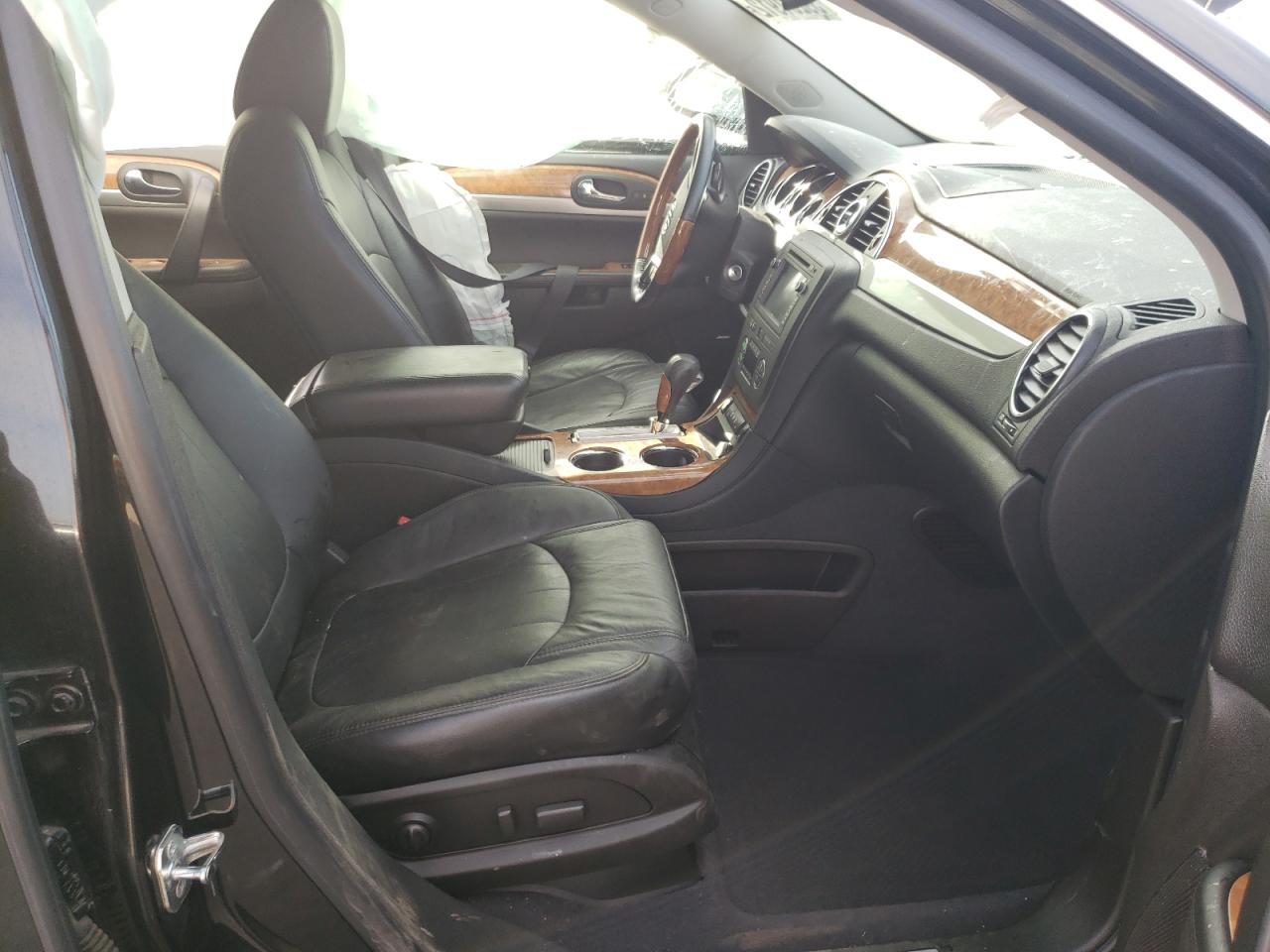 Photo 5 from auction – 2011 BUICK ENCLAVE CX with VIN 5GAKRBED4BJ267050
