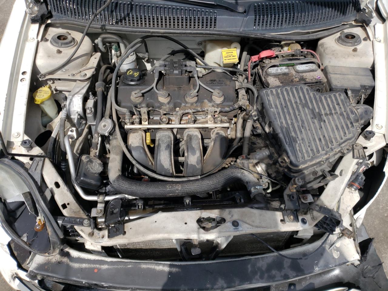 Photo 7 from auction – 2005 DODGE NEON SXT with VIN 1B3ES56C55D151934