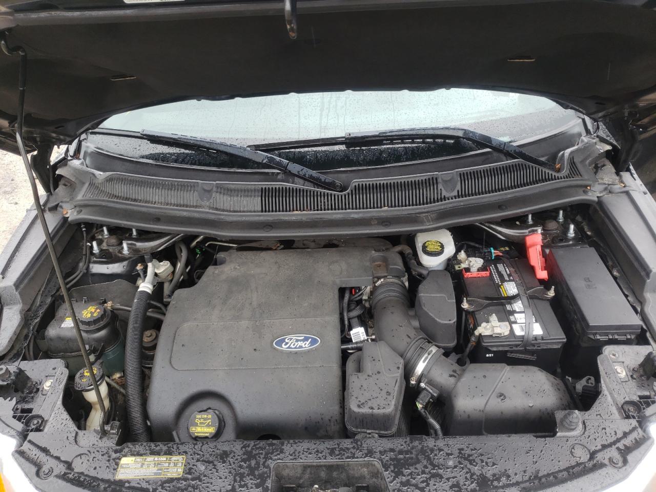Photo 7 from auction – 2011 FORD EXPLORER X with VIN 1FMHK8D82BGA47967