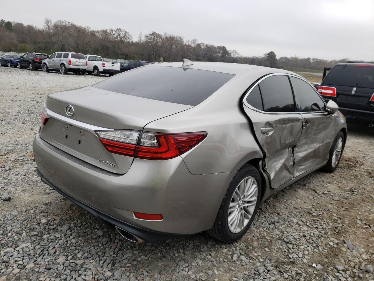Photo 4 from auction – 2016 LEXUS ES 350 with VIN 58ABK1GGXGU004804