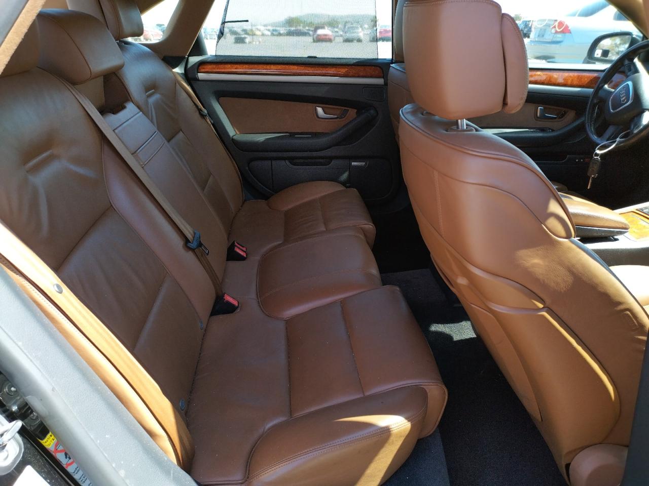 Photo 6 from auction – 2007 AUDI A8 4.2 QUA with VIN WAULV44E77N015438