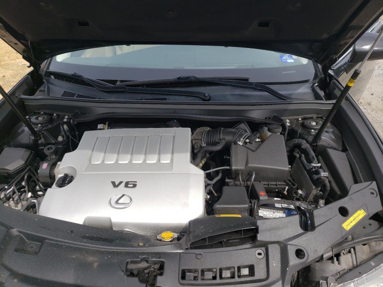 Photo 7 from auction – 2014 LEXUS ES 350 with VIN JTHBK1GG7E2087790
