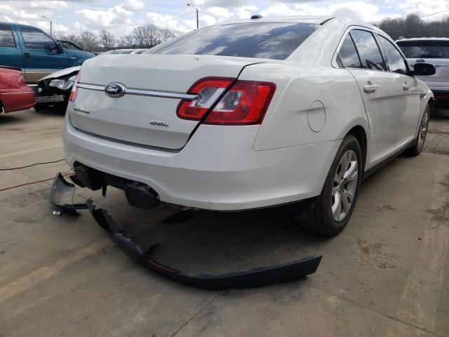 Photo 4 from auction – 2012 FORD TAURUS SEL with VIN 1FAHP2EW3CG109724
