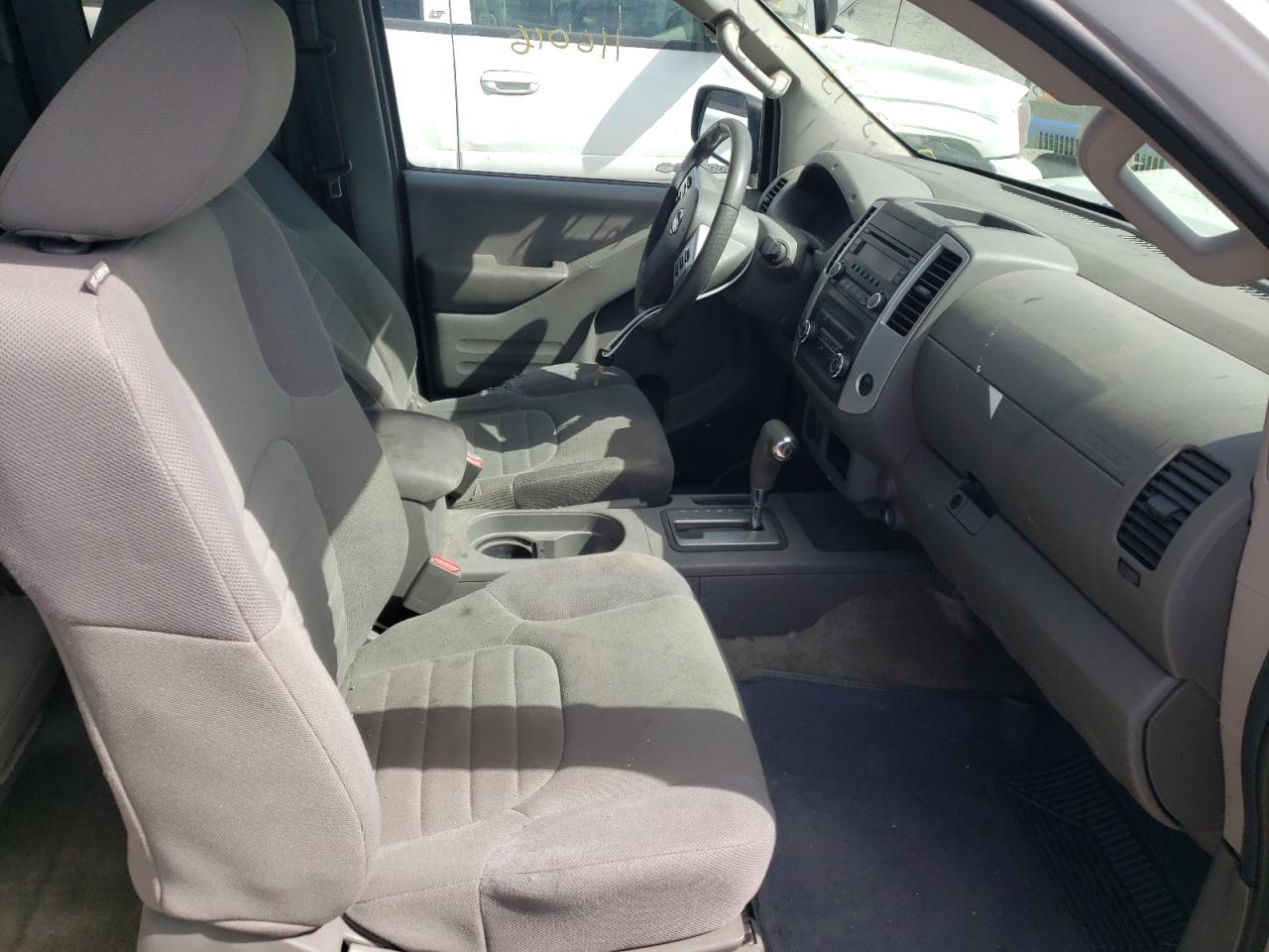 Photo 5 from auction – 2015 NISSAN FRONTIER S with VIN 1N6BD0CT5FN757603