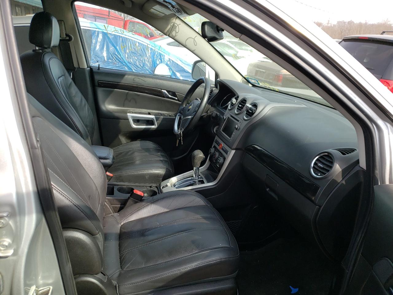 Photo 5 from auction – 2014 CHEVROLET CAPTIVA LT with VIN 3GNAL3EK1ES671269