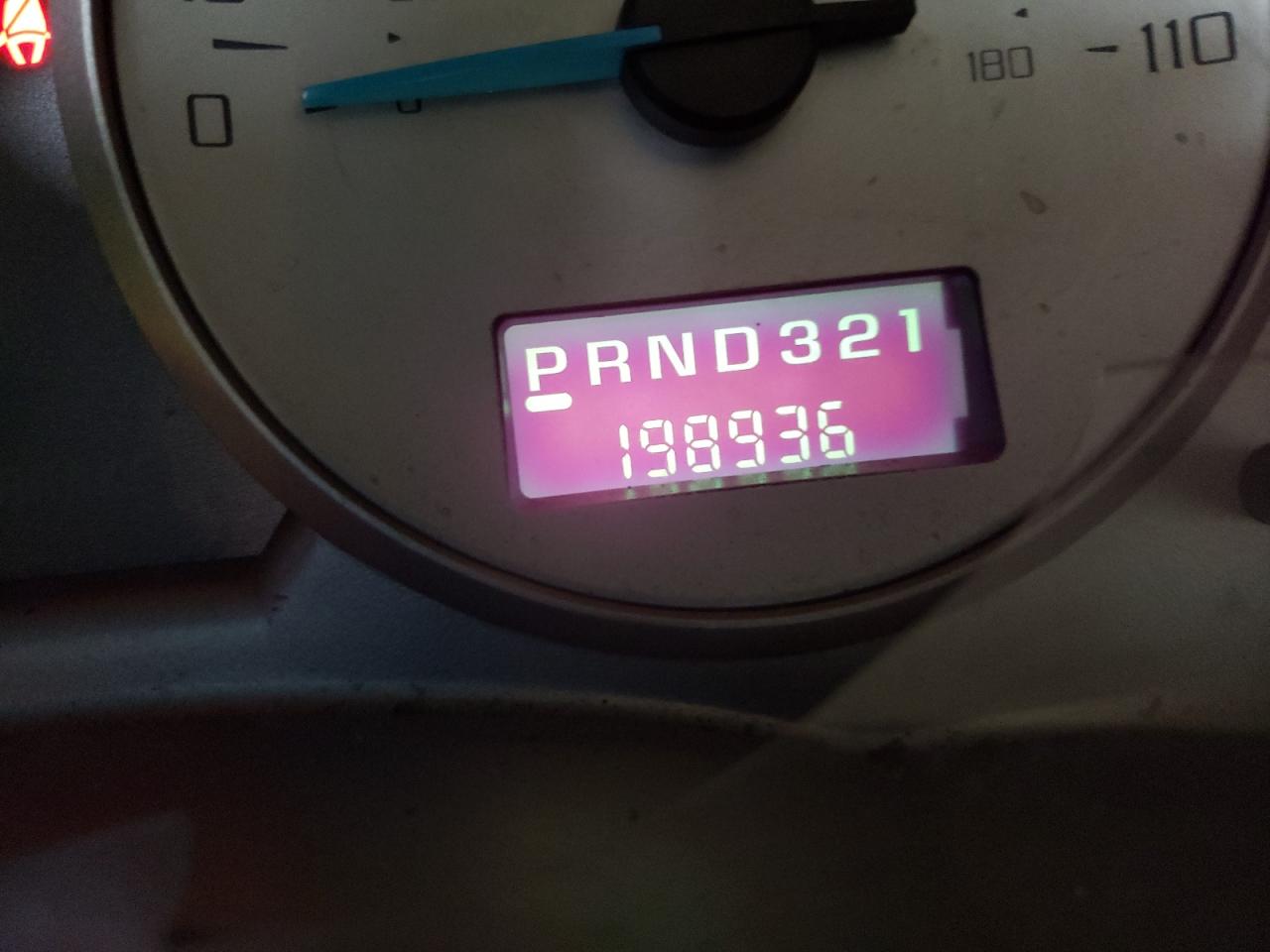 Photo 8 from auction – 2003 BUICK RENDEZVOUS with VIN 3G5DA03E23S584184