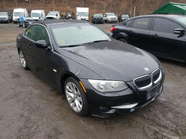 BMW 328 I SULE 2011 with VIN WBADW7C55BE542682 - Photo from auction