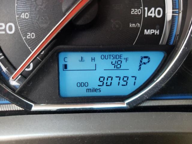 Photo 8 from auction – 2014 TOYOTA RAV4 LIMIT with VIN 2T3DFREV1EW223157
