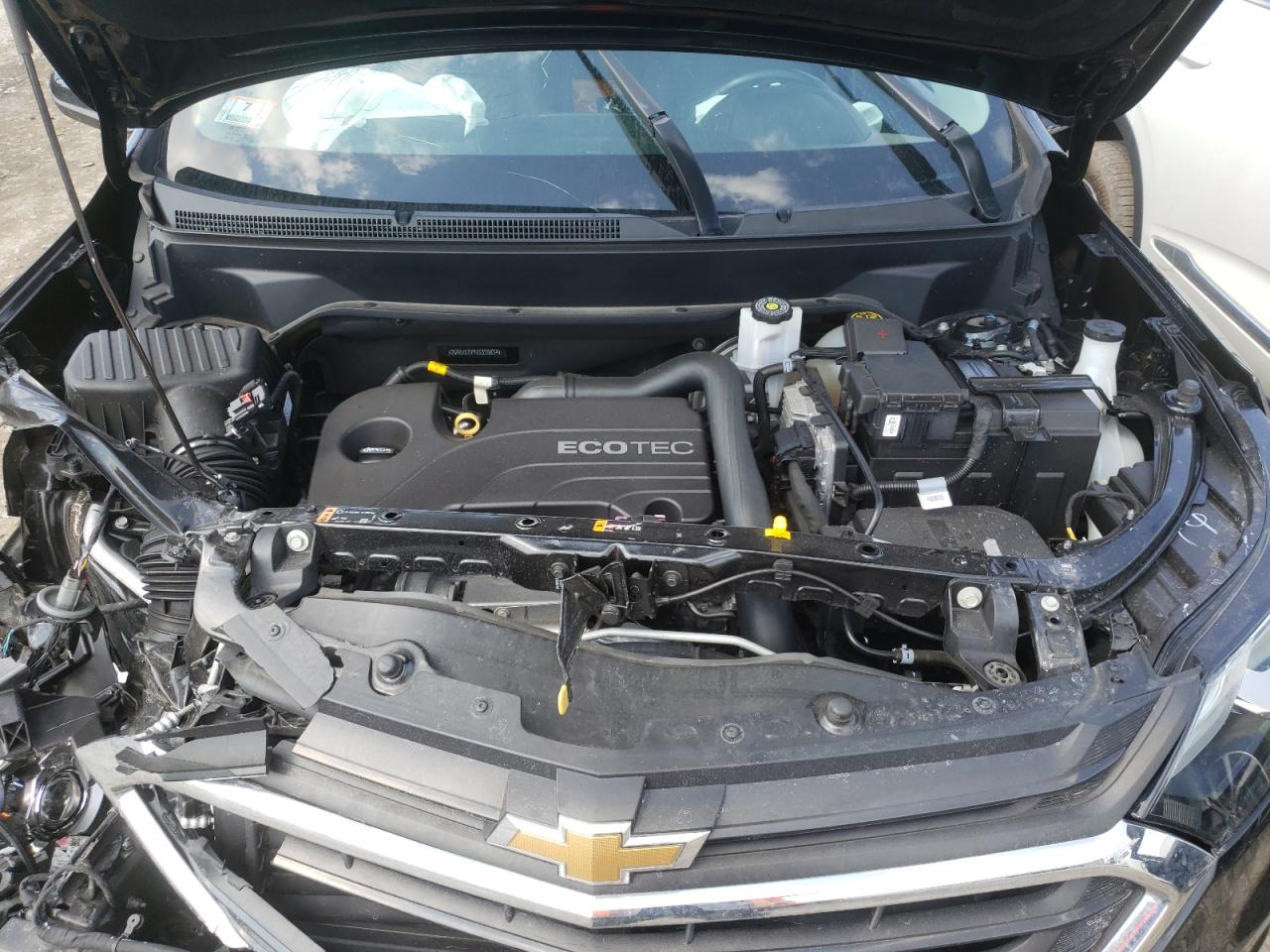 Photo 7 from auction – 2018 CHEVROLET EQUINOX LT with VIN 2GNAXSEV9J6330834