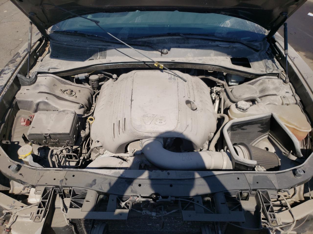 Photo 7 from auction – 2014 DODGE CHARGER R/ with VIN 2C3CDXCT1EH155423
