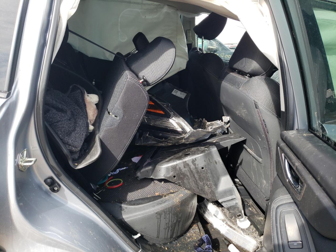 Photo 6 from auction – 2021 SUBARU FORESTER P with VIN JF2SKAFCXMH507281