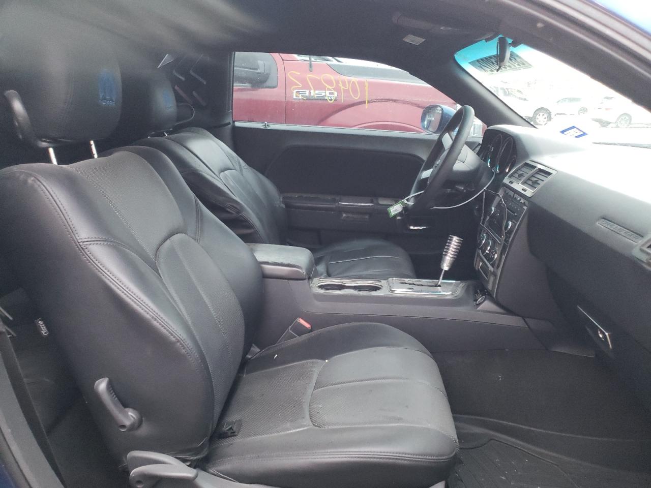 Photo 5 from auction – 2010 DODGE CHALLENGER with VIN 2B3CJ4DV9AH265117