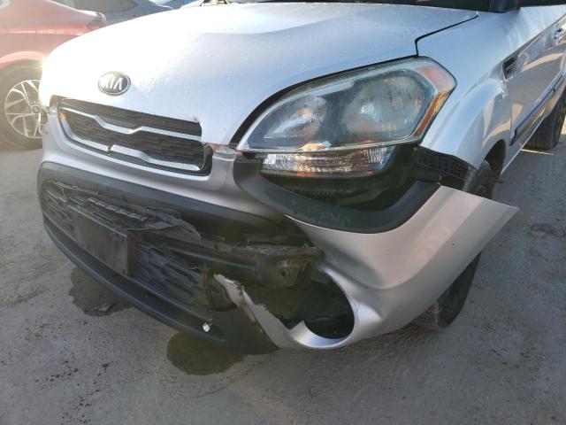 Photo 9 from auction – 2013 KIA SOUL + with VIN KNDJT2A65D7507032