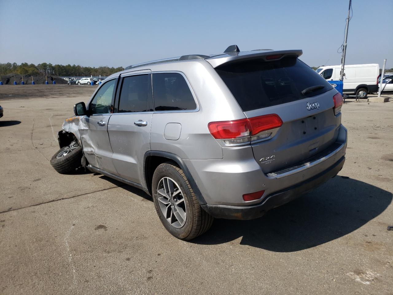 Photo 3 from auction – 2019 JEEP GRAND CHER with VIN 1C4RJFBG4KC594580
