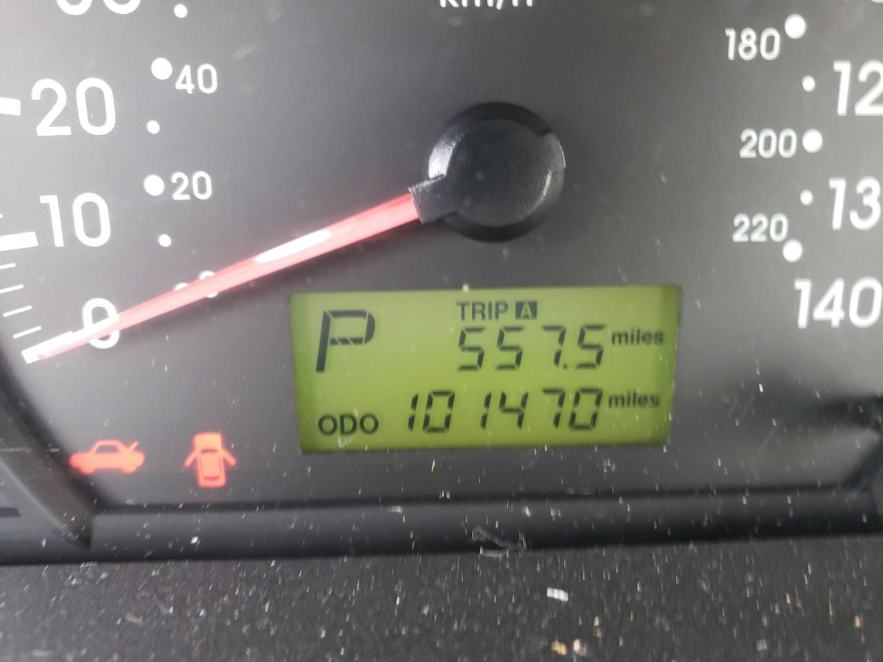 Photo 8 from auction – 2006 KIA SPECTRA LX with VIN KNAFE121965241071