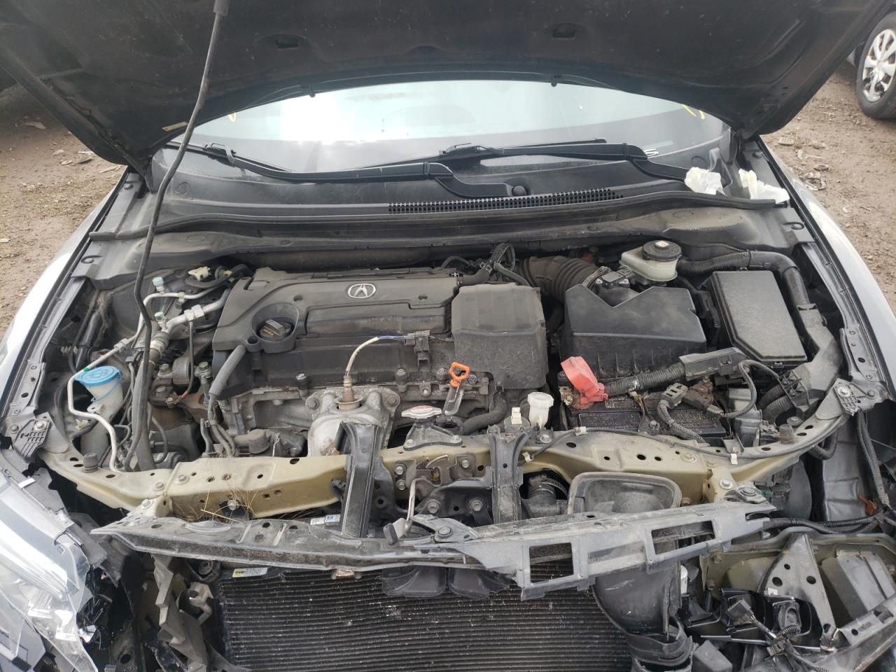 Photo 7 from auction – 2016 ACURA ILX PREMIU with VIN 19UDE2F72GA007458