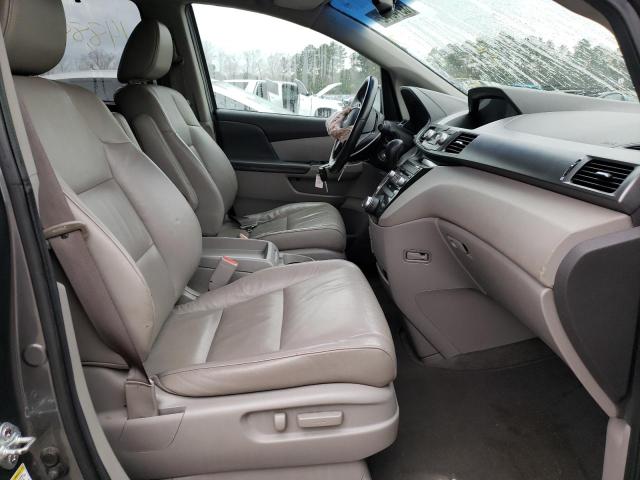 Photo 5 from auction – 2011 HONDA ODYSSEY TO with VIN 5FNRL5H90BB019375