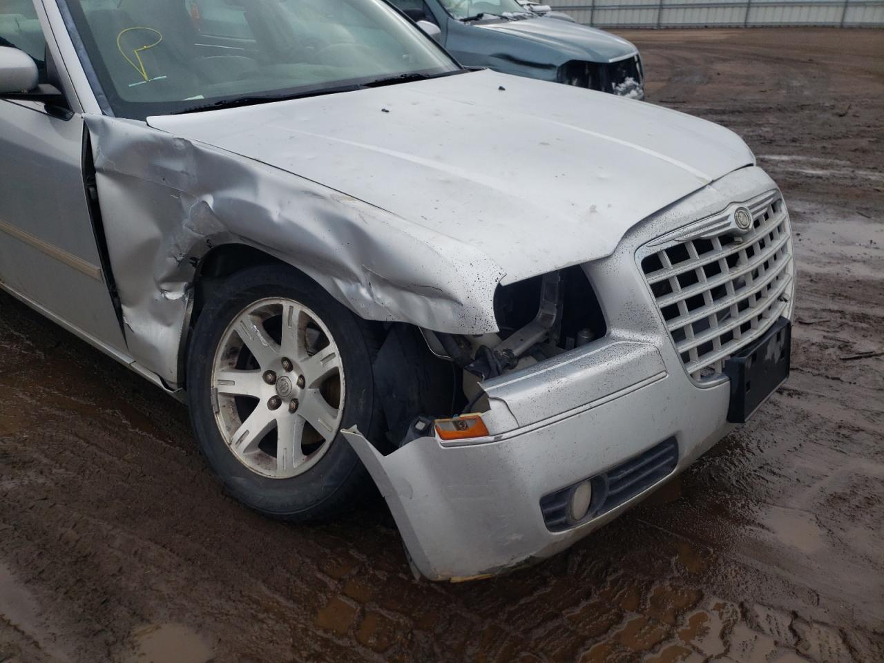 Photo 9 from auction – 2007 CHRYSLER 300 TOURIN with VIN 2C3KA53G77H799314
