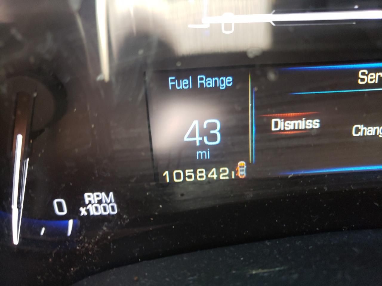 Photo 8 from auction – 2014 CADILLAC XTS with VIN 2G61L5S3XE9129198