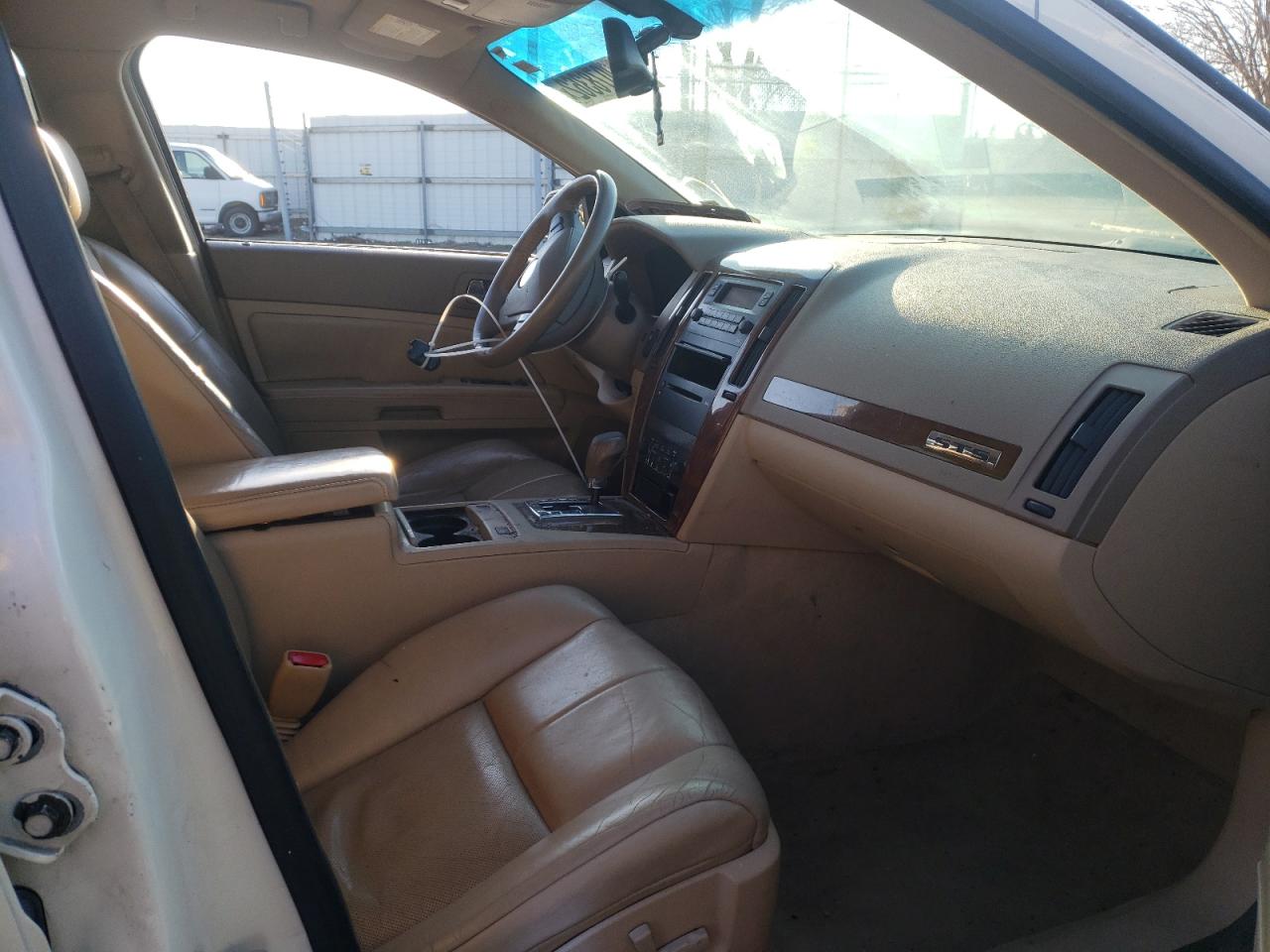 Photo 5 from auction – 2005 CADILLAC STS with VIN 1G6DC67A750204606